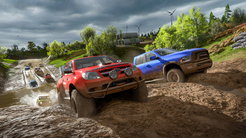 Microsoft Forza Horizon 4 - Deluxe Edition