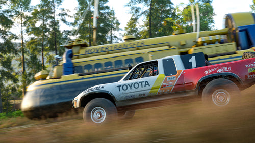 Microsoft Forza Horizon 4