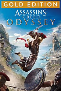 Microsoft Assassin's Creed Odyssey GOLD