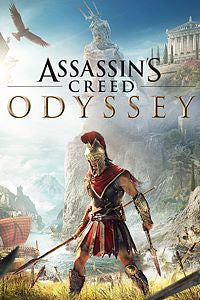 Microsoft Assassin's Creed Odyssey