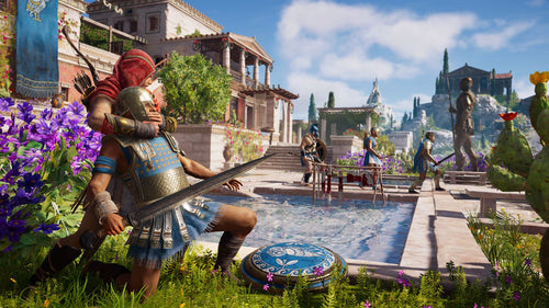 Microsoft Assassin's Creed Odyssey DELUXE
