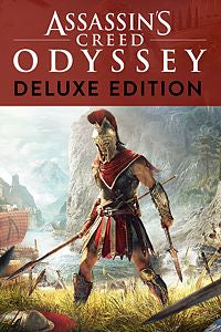 Microsoft Assassin's Creed Odyssey DELUXE