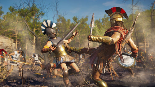 Microsoft Assassin's Creed Odyssey