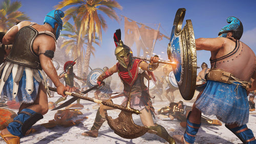Microsoft Assassin's Creed Odyssey