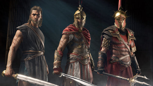 Microsoft Assassin's Creed Odyssey GOLD