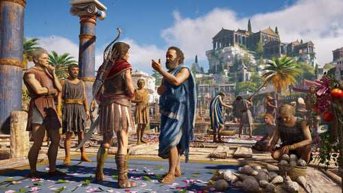 Microsoft Assassin's Creed Odyssey GOLD