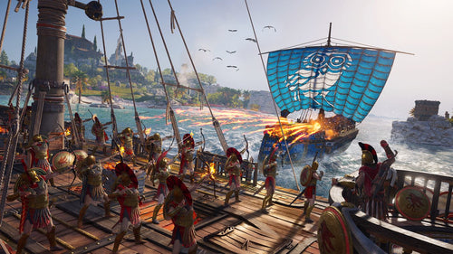 Microsoft Assassin's Creed Odyssey GOLD