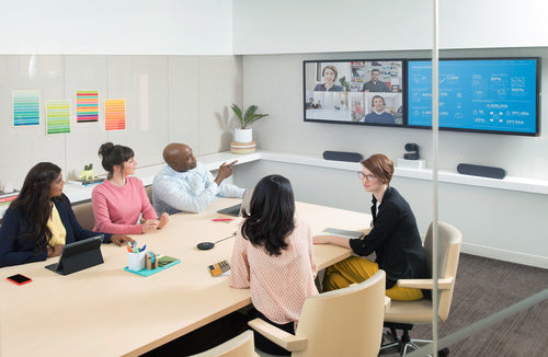 Logitech 960-001230 video conferencing system