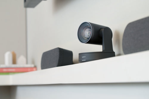 Logitech 960-001227 video conferencing system