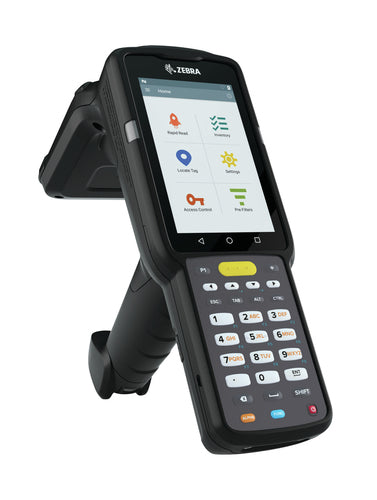 Zebra MC3330xR handheld mobile computer
