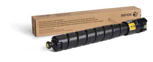 High Capacity Yellow Toner Cartridge for Xerox VersaLink C9000 - 26500 Pages