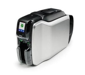 Zebra ZC300 plastic card printer