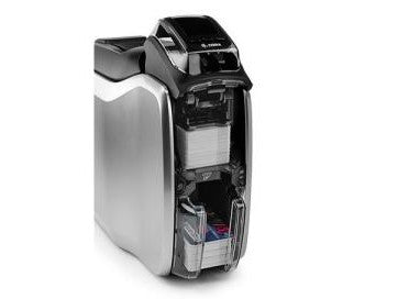 Zebra ZC300 plastic card printer