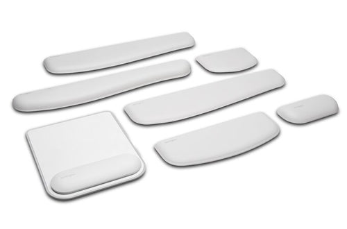 Kensington Ergonomische Handgelenkauflage K50437WW - Grau, Robuste Tippunterstützung
