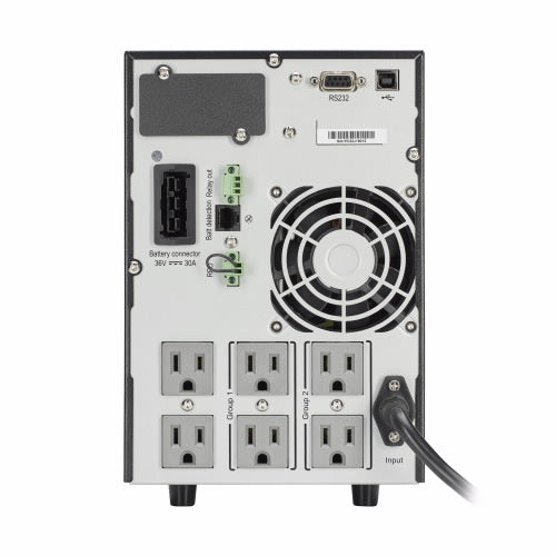 UPS Eaton 9SX 1 kVA 900W Double-Conversion Pure Sine Wave