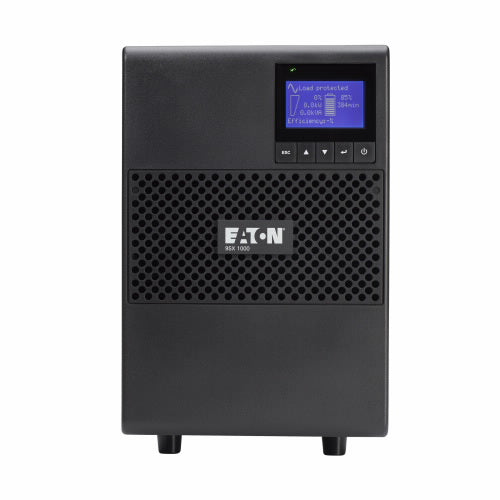 UPS Eaton 9SX 1 kVA 900W Double-Conversion Pure Sine Wave
