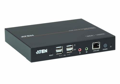 ATEN KA8278 KVM Switch - 1920 x 1200 Full HD, Rack Mountable