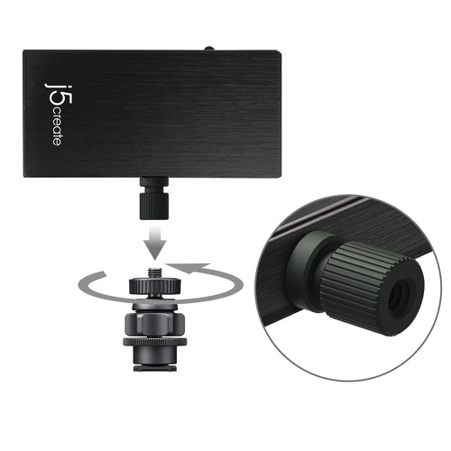 j5create JVA02 video capturing device