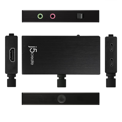 j5create JVA02 video capturing device
