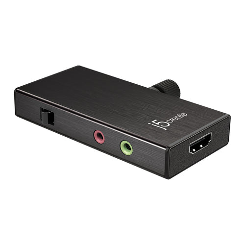j5create JVA02 video capturing device