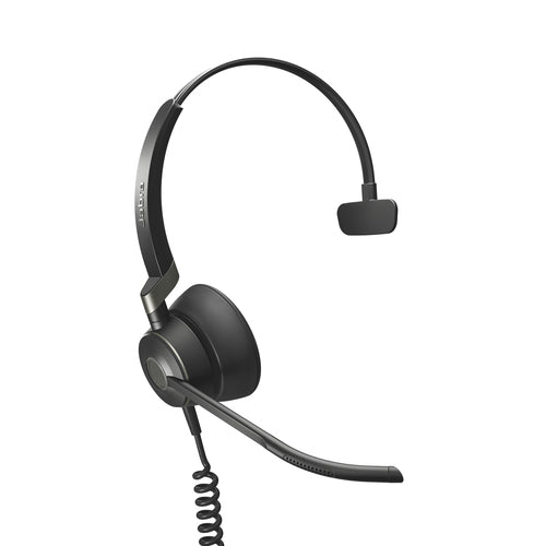 Wired Office Headset Jabra Engage 50 Mono 20-20000 Hz Lightweight 61g