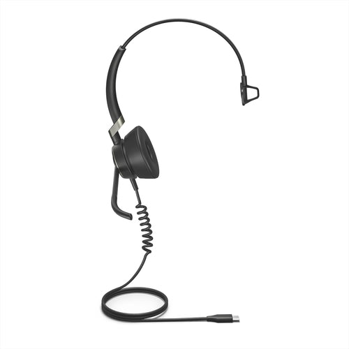 Wired Office Headset Jabra Engage 50 Mono 20-20000 Hz Lightweight 61g