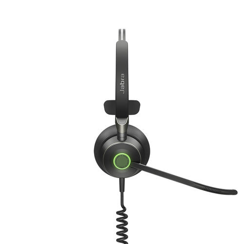 Wired Office Headset Jabra Engage 50 Mono 20-20000 Hz Lightweight 61g