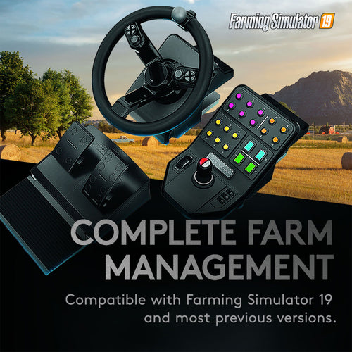 Logitech G G Heavy Equipment Bundle