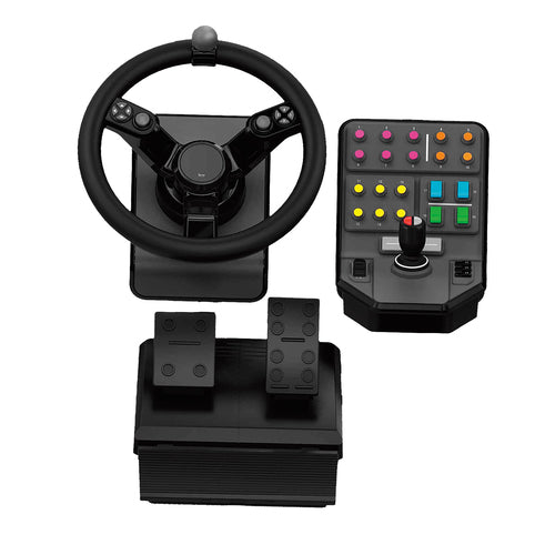 Logitech G G Heavy Equipment Bundle