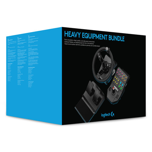 Logitech G G Heavy Equipment Bundle