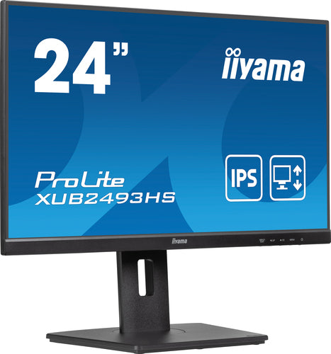 iiyama ProLite XUB2493HS-B6 computer monitor