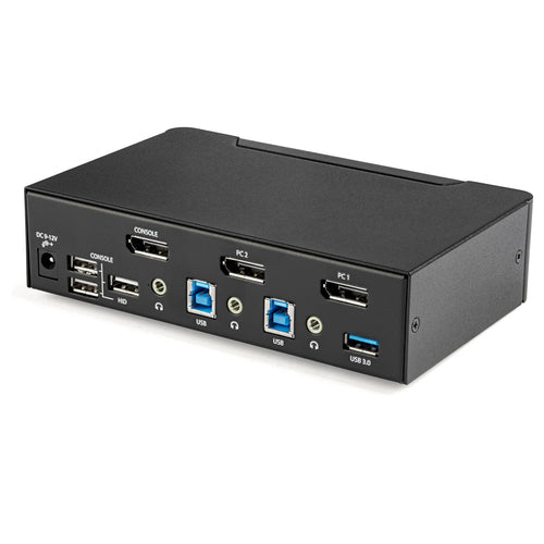 StarTech.com SV231DPU34K KVM switch