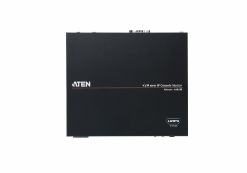KVM Switch ATEN KA8288 Full HD 1920x1200 Rack Mount Black