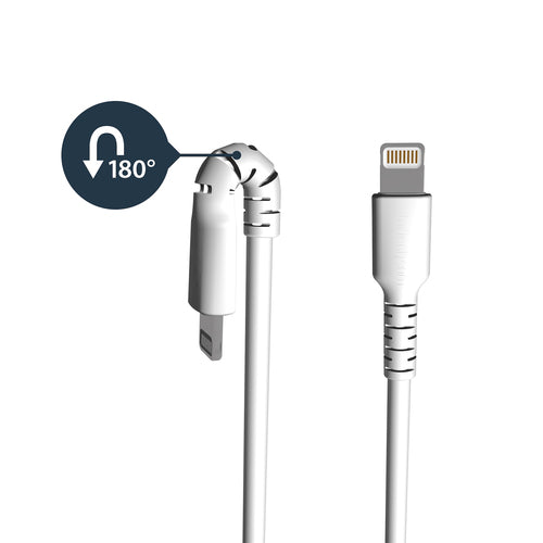 StarTech.com RUSBLTMM2M lightning cable