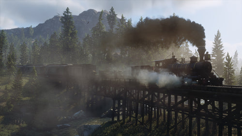 Microsoft Red Dead Redemption 2
