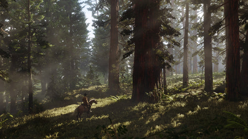 Microsoft Red Dead Redemption 2