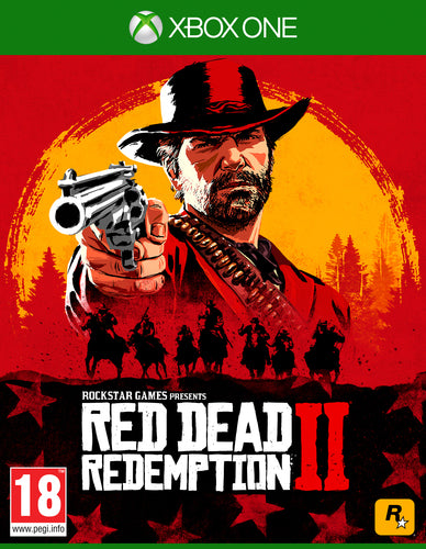Microsoft Red Dead Redemption 2