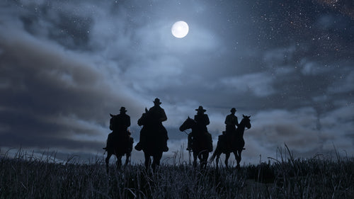 Microsoft Red Dead Redemption 2