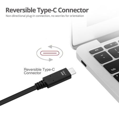 Siig CB-TC0E11-S1 USB cable