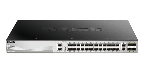 D-Link DGS-3130-30TS Netzwerk-Switch