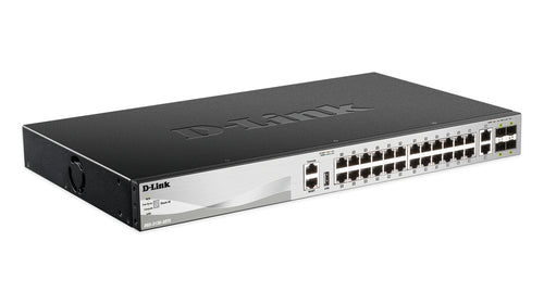 D-Link DGS-3130-30TS Netzwerk-Switch