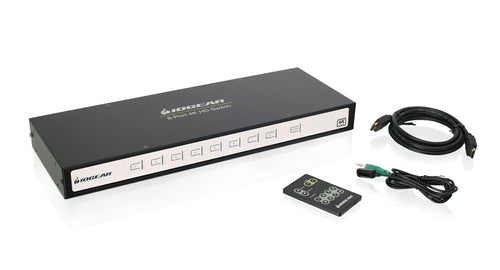 iogear GHSW8481 video splitter