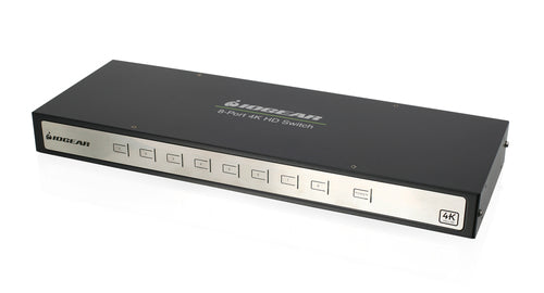 iogear GHSW8481 video splitter