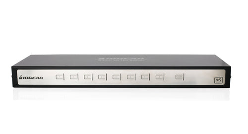 iogear GHSW8481 video splitter