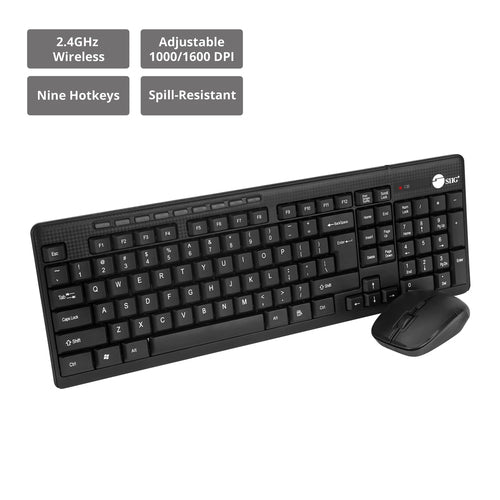 Siig JK-WR0T12-S1 keyboard
