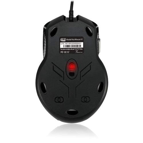 Adesso iMouse X1 mouse