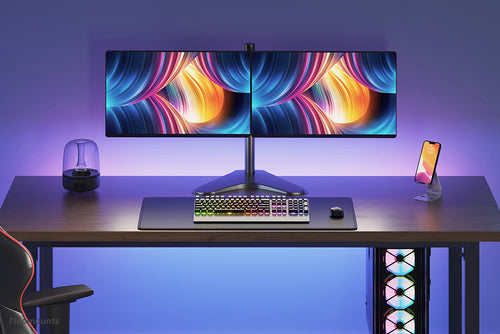 Neomounts FPMA-D550DDBLACK monitor mount / stand