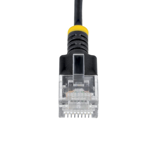 StarTech.com N6APATUTP34BKS4M networking cable