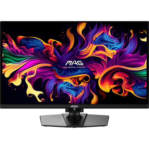 MSI MAG 271QPX QD-OLED computer monitor