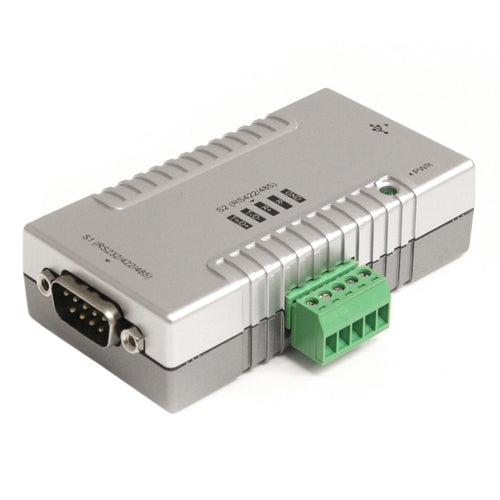 Serial Adapter StarTech.com 2 Port USB to RS232 RS422 RS485 USB Type-B